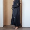 Affordable Modest Abayas in Black - Shop Online in UAE & GCC